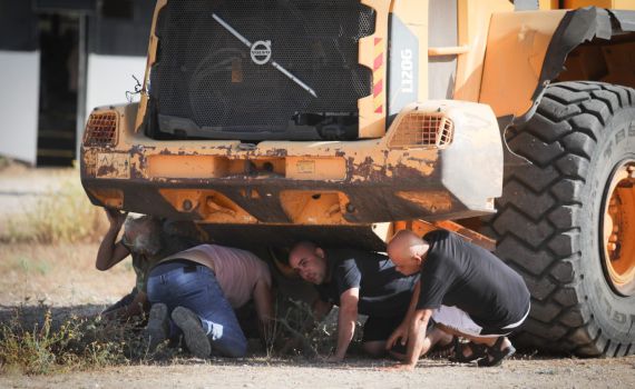 פיקוד העורף: לימודים לא יתקיימו בעוטף עזה גם מחר