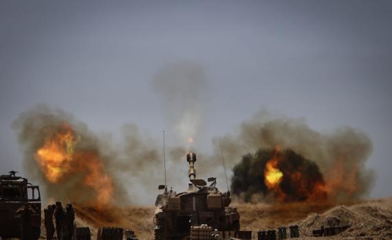 42% מהמגזר חושבים שצריך לכבוש חזרה את עזה