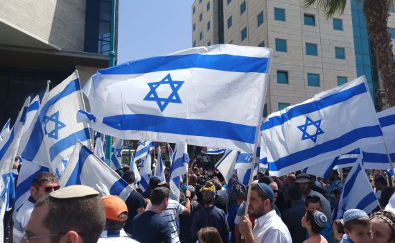 למרות המחאה, העצורים מלוד יישארו במעצר