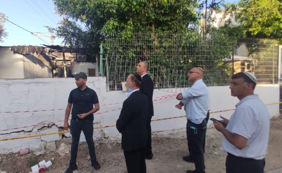 מועצת יש"ע בלוד: "אסור לתת לטרור הערבי לנצח"