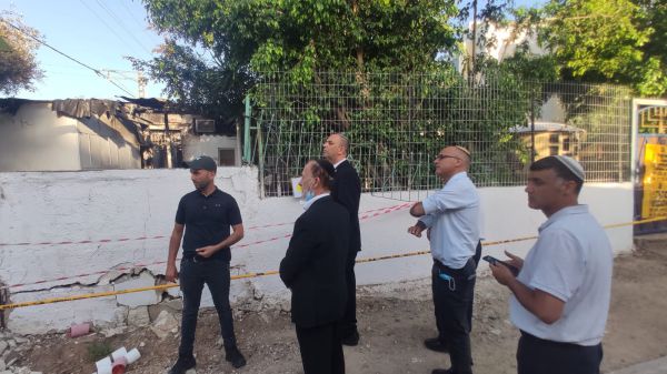 מועצת יש"ע בלוד: "אסור לתת לטרור הערבי לנצח"