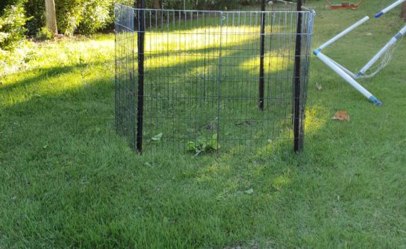 רקטה נפלה בחצר בית באשכול, אין נפגעים