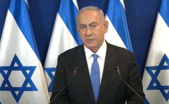 נתניהו: "בתעוזה ננצח, נפעל ככל שיידרש"