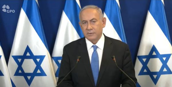 נתניהו: "בתעוזה ננצח, נפעל ככל שיידרש"