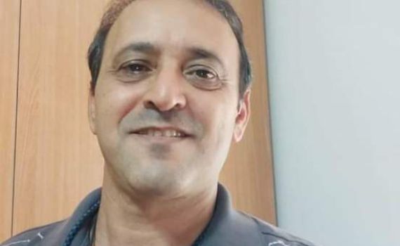 משלמים בדם; קורבן הלינץ' בלוד: יגאל יהושע בן 56