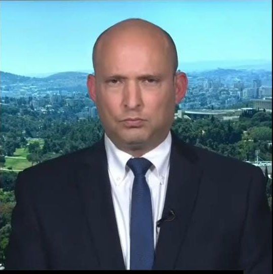 הראיון של בנט לאל ג'זירה חורך את הרשת