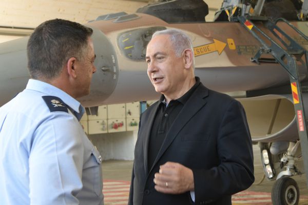 נתניהו: ״נמשיך ככל שיידרש כדי להשיב את השקט״