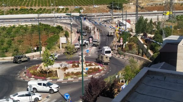 פיגוע ירי בקרית ארבע: אין נפגעים, המחבלת נוטרלה