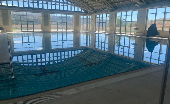 נמצא הפתרון: בריכת רמות תשרת את כלל האוכלוסיה