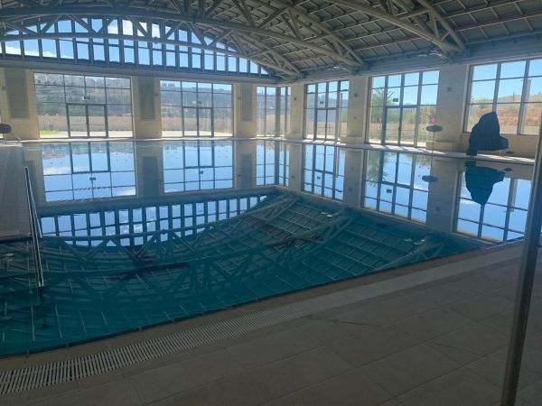 נמצא הפתרון: בריכת רמות תשרת את כלל האוכלוסיה