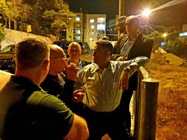 תאורה משמעותית ומצלמות יותקנו בשכונות התפר ב-ים