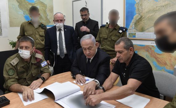 אחרי 11 ימים: הקבינט אישר את הפסקת האש בעזה