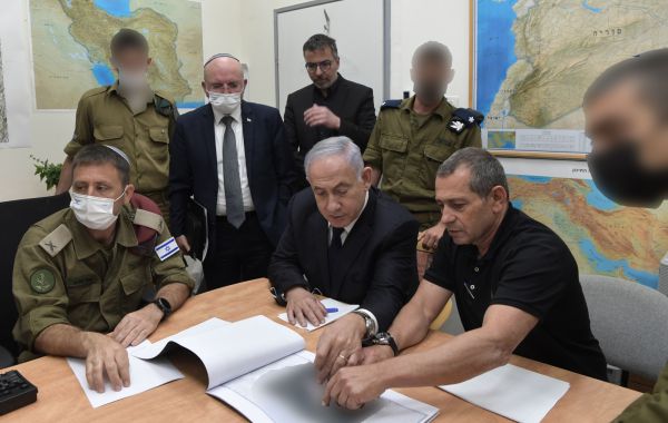 אחרי 11 ימים: הקבינט אישר את הפסקת האש בעזה