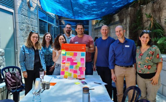 עיריית ירושלים: פתרונות לתוצאות משבר הקורונה