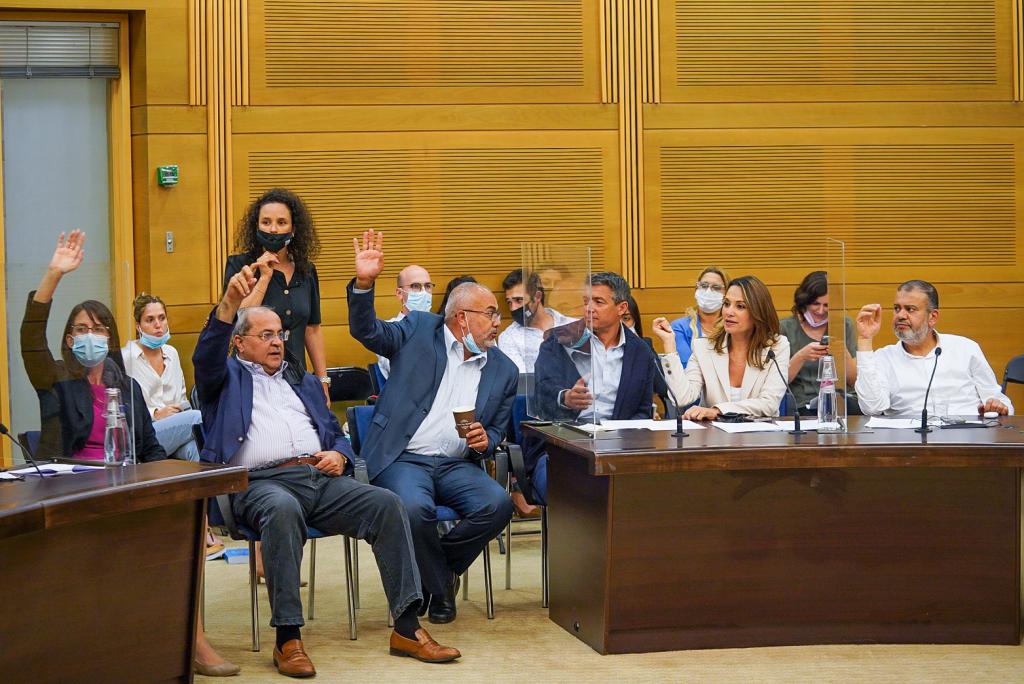 הכנסת אישרה: שאשא ביטון חוזרת לוועדת הקורונה