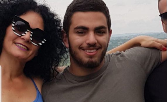 "הבן שלי כבר מת, אבל צריך להציל את הילדים האחרים"