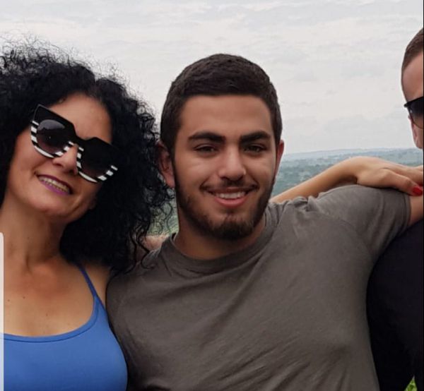 "הבן שלי כבר מת, אבל צריך להציל את הילדים האחרים"