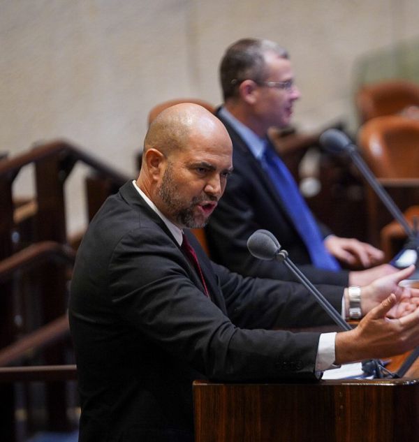 אוחנה מודה: המשטרה לא נתנה מענה הולם למהומות