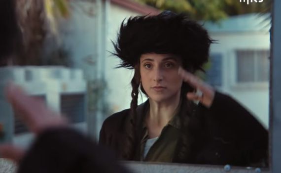 אחרי המפקדת: הסדרה החדשה של אלונה סער