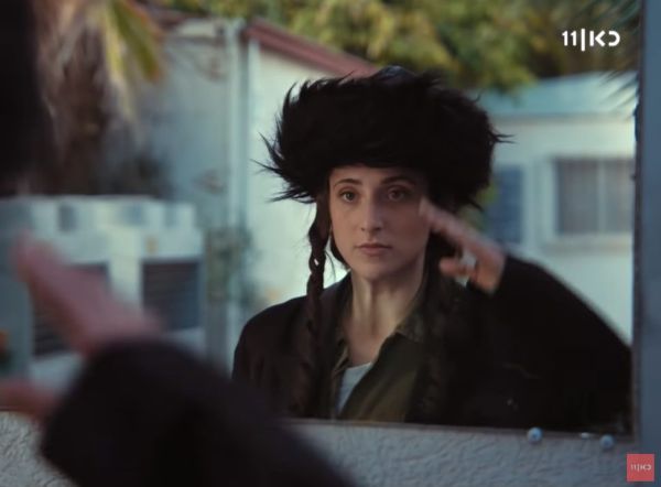 אחרי המפקדת: הסדרה החדשה של אלונה סער