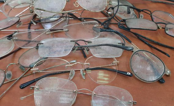 האסון במירון: בידי המשטרה מאות חפצים אישיים