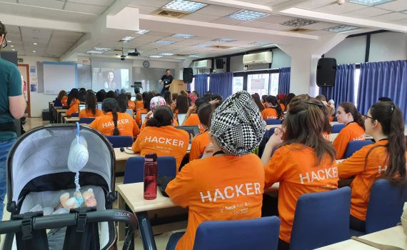 לאחר 45 שעות: המיזם שיציל את הגיל השלישי