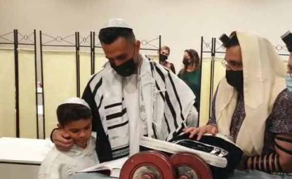 אחרי השוד האלים: ערן זהבי מברך הגומל. צפו