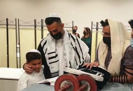 אחרי השוד האלים: ערן זהבי מברך הגומל. צפו