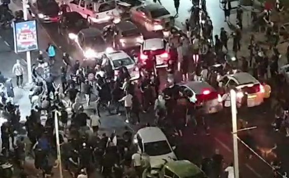 קריאות לעצור את האלימות: "אסור להידרדר לאנרכיה"