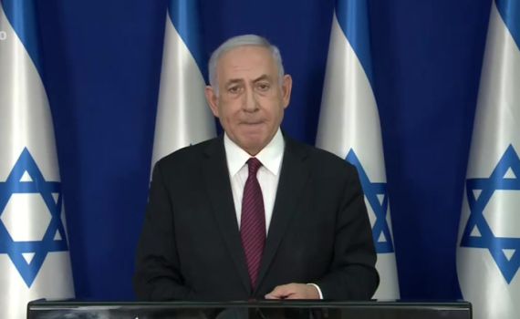 נתניהו בתום הערכת המצב: "להמשיך להכות בטרור"