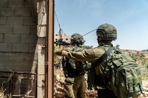 חילופי אש בג'נין, דיווח: 3 מחבלים חוסלו וחייל נפצע