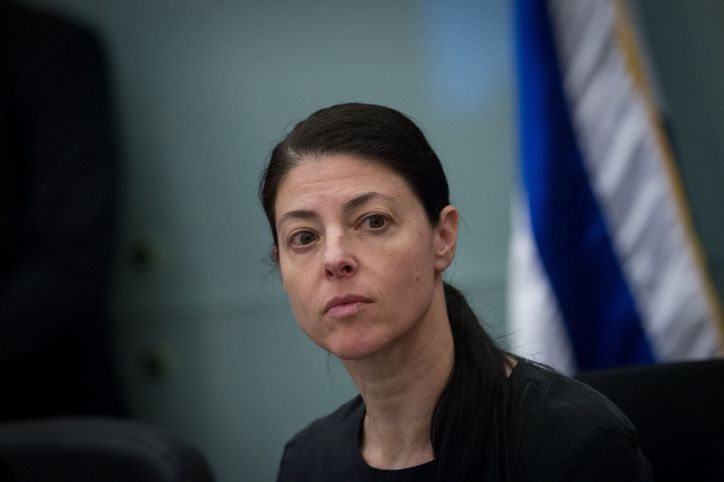 לא נעים: מיכאלי רצתה להגיע לנחם – וסורבה