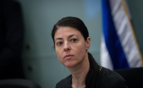 פשרה מול שקד? "לא רואה סיבה לשנות את ההסכם"