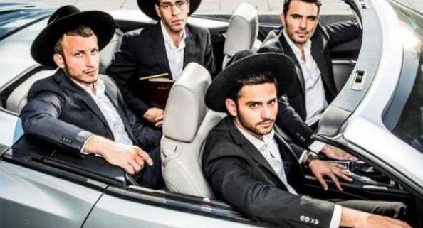 השבאבניקים מאחלים עצמאות שמח | צפו