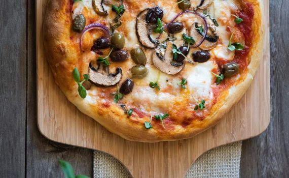 אל תפספסו: פיצה כמו בנאפולי בקלי קלות