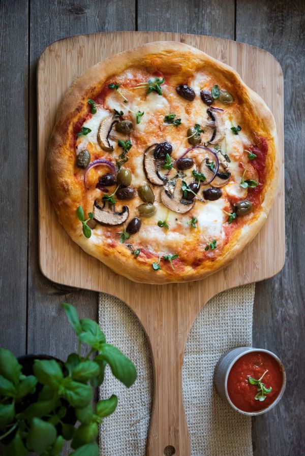 אל תפספסו: פיצה כמו בנאפולי בקלי קלות