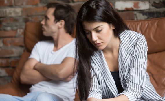 מה עושים כאשר בני זוג חיים זה לצד זה?