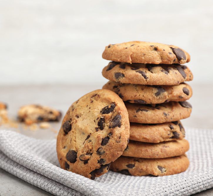 ליד הקפה: מתכון מנצח לעוגיות שוקולדצ'יפס