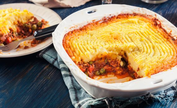 מיוחד לשבת: מתכון לפאי רועים מנצח