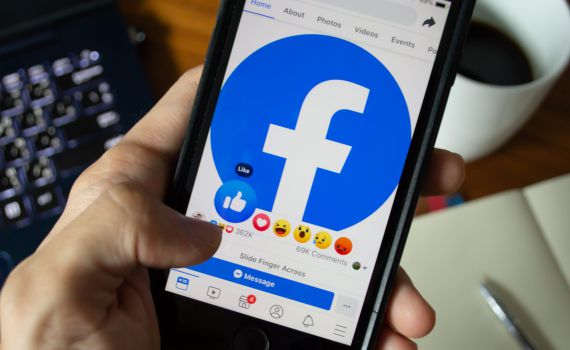 פייסבוק חוסמת את התגובה לפוסטים ישראלים