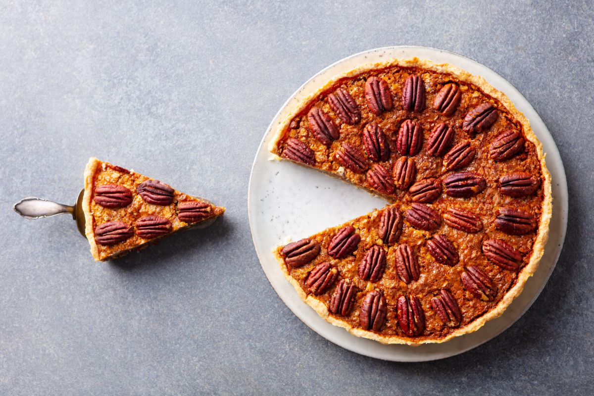 לא יאמינו שהוא ללא גלוטן: פאי פקאן בקלי קלות