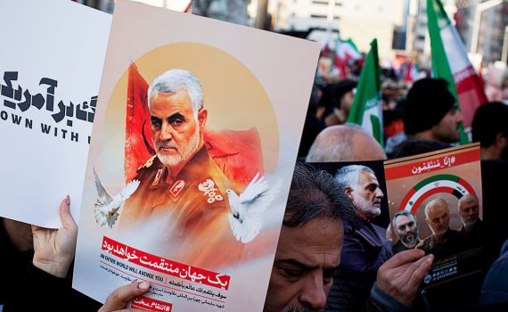 הבחירות לנשיאות איראן: "למועמד אין אמון לאומי"