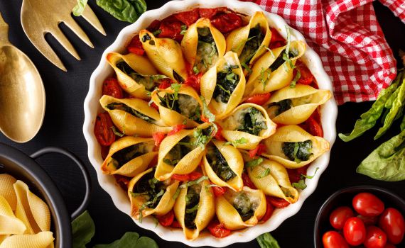 לא רק יפה: הפסטה שתרצו להכין בשבועות הקרוב