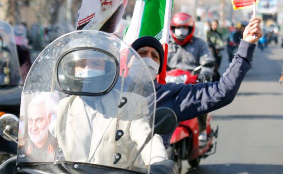 המועמדים לנשיאות איראן בדרישה: "שנו את הרשימה"