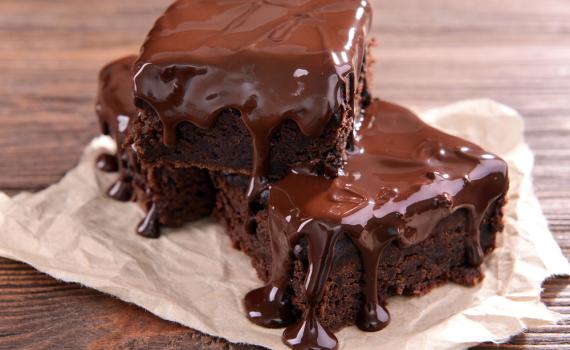 מושחתת ובקלות: עוגת שוקולד ללא גלוטן – מתכון