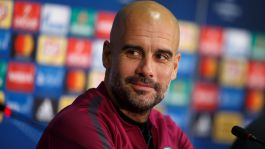 פפ גווארדיולה: "איך נתנו לישראל להשמיד עם שלם?"