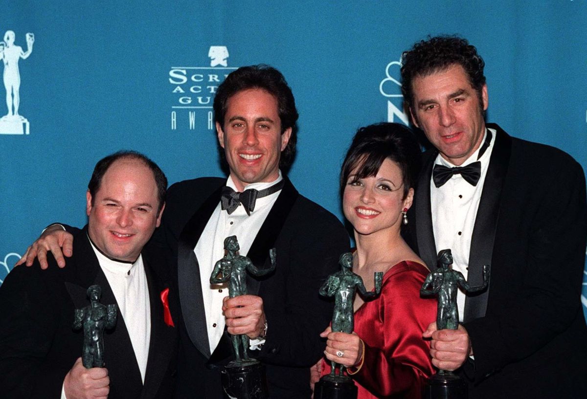 סיינפלד חוגגת 31 שנה לשידור הפרק הראשון