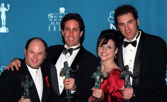 סיינפלד חוגגת 31 שנה לשידור הפרק הראשון