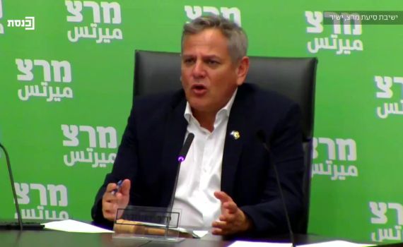 הורוביץ הטיח במגיש הסרוג: "אל תטיף לי מוסר". האזינו