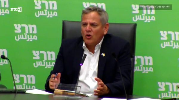 הורוביץ הטיח במגיש הסרוג: "אל תטיף לי מוסר". האזינו